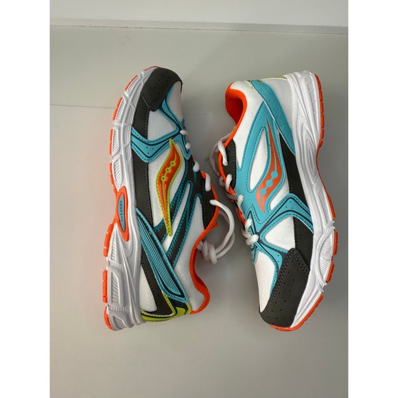 Saucony Ride Millennium KDZ Sneakers SK268191 7 Youth 8.5 Womens New - Picture 3 of 8